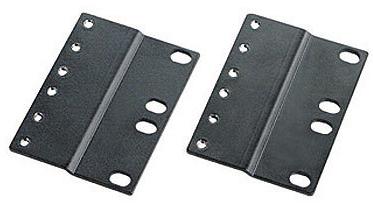 Panduit-PEB2 null Panel Extender Bracket Black