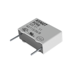 KEMET Corporation-P295BQ472M500A Kondensator, Kunststofffilm Cap Film Suppression Y1 0.0047uF 1500VDC/500VAC Paper 20%( 18 X 8.5 X 16mm) Radial Plastic Rectangular Can 15mm 115°C Bag Automotive AEC-Q200