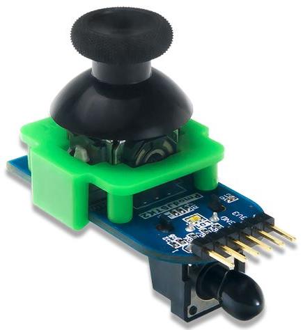 Digilent-410-330 Palancas de mando Joysticks 2Direction 17.6mA 5.5VDC Pin