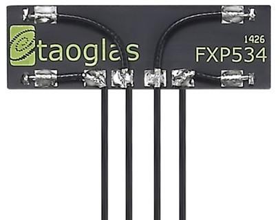 taoglas-FXP534.D.07.C.001 Antenne Antenna Embedded 5.74dBi Gain 5850MHz Bag