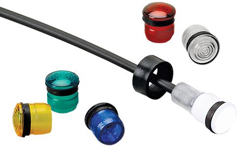 Visual Communications-FLX_322_CTP_04 LED-Lichtleiter Flexible Light Pipe