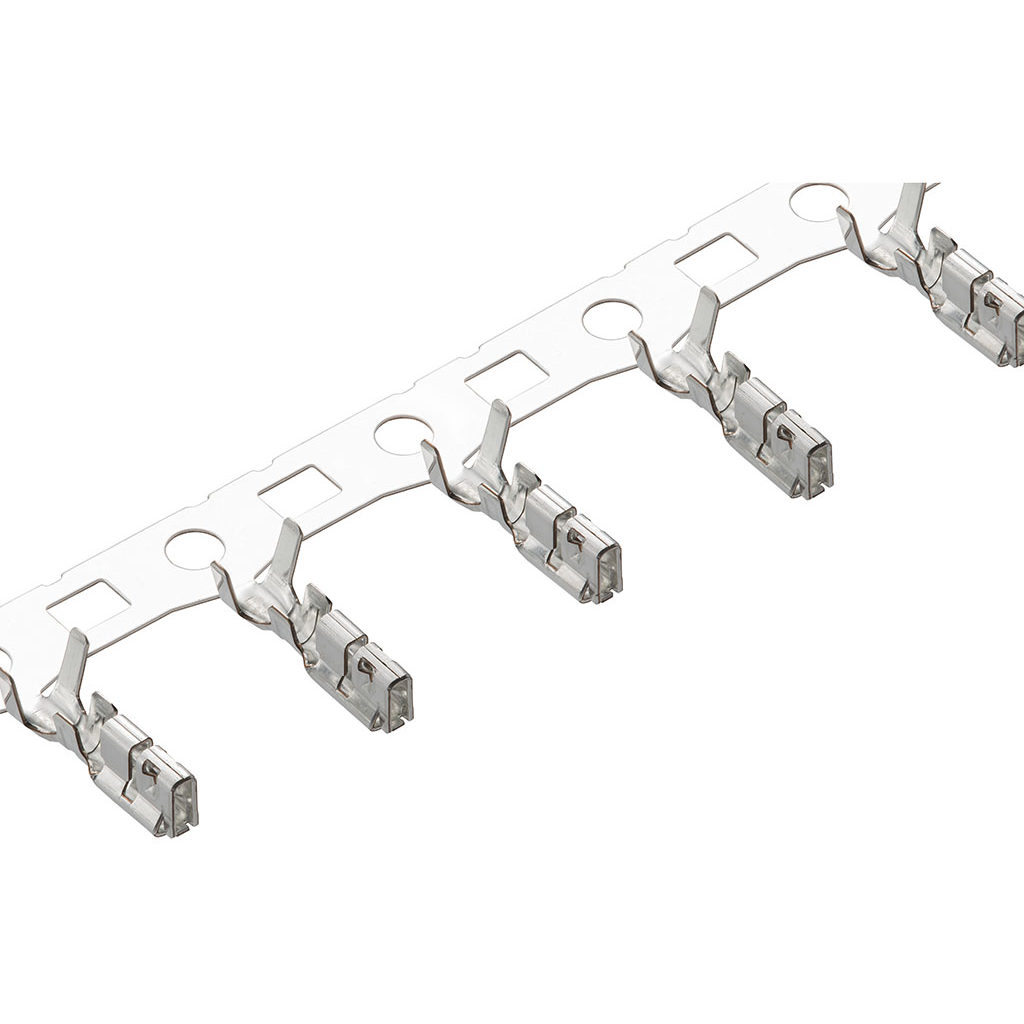 Molex-561349001 连接器触点 Contact SKT Crimp ST Cable Mount 22-24AWG Reel