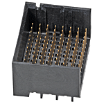 Molex-761551818 Steckverbinder, Mutterplatine Conn Backplane HDR 96 POS 1.9mm Press Fit ST Thru-Hole Impact™ Tray