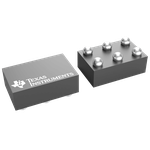 Power Switch Hi Side 1-OUT 2A 116mOhm 6-Pin DSBGA T/R