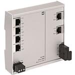 Unmanaged Plug-and-Play Ethernet Switches