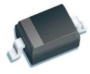 Infineon Technologies AG-BAS2103WE6327HTSA1 Rectifiers Diode Switching Si 250V 0.25A 2-Pin SOD-323 T/R Automotive AEC-Q101