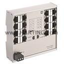 HARTING-20761163000 Ethernet-Schaltern ETHERNET SWITCH 16 PORT RJ45