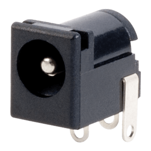 Same Sky (formerly CUI Devices)-PJ-002AH Connector Power Conn DC Power Jack RCP 2 POS Solder Pot RA Thru-Hole 3 Terminal 1 Port