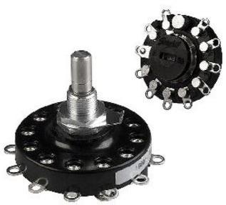 Grayhill-19C1014 Accesorios del interruptor Switch Access Non Turn Washer Rotary Switch