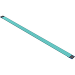 Cable Assembly 0.12m 1mm 5 to 5POS FFC to FFC Bulk