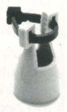 Eaton-TPW07-103 Adaptadores de manguitos ajustables Backshell 180°