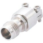 1.85mm Narrow Block End Launch Jack