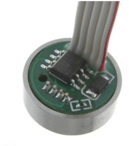 TE Connectivity-85BSD005PG4-3AIC Industrial Pressure Sensors Industrial Pressure Sensor 0bar to 1bar Gage 4-Pin