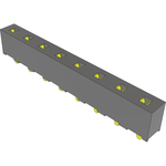 Conn Socket Strip SKT 8 POS 5.08mm Solder ST Thru-Hole Tube