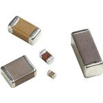 Yageo-CC1812JKNPOCBN152 Kondensator, keramisch, mehrschichtig Cap Ceramic 0.0015uF 1000V C0G 5% Pad SMD 1812 125°C T/R