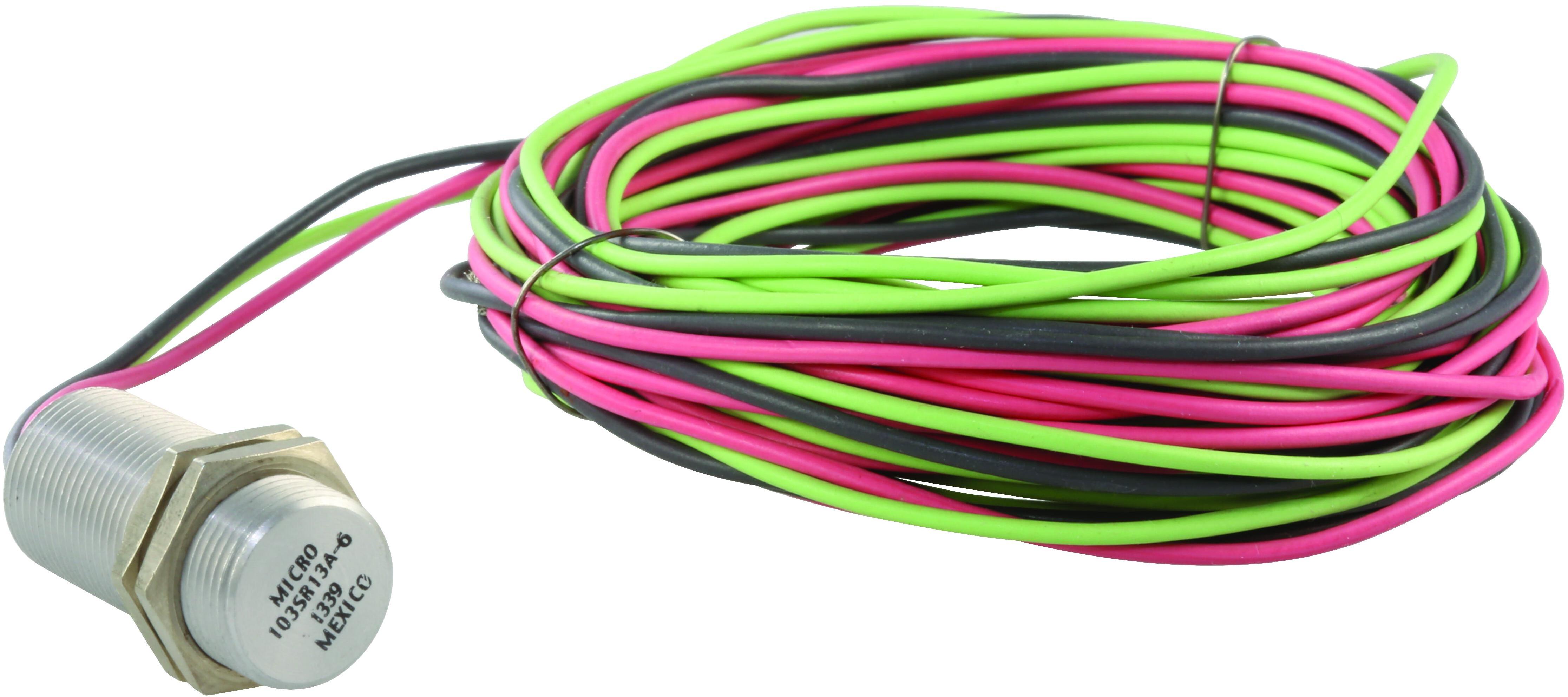 Honeywell-103SR13A-6 Hall-Sensor Hall Effect Sensor 40mA 1.8V/2.5V/3.3V/5V/9V/12V/15V/18V/24V 3-Pin