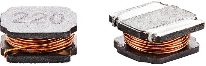 Signal Transformer-SC75-100 Inductor Surface Mount Inductor Power Unshielded Wirewound 10uH 20% 2.52MHz 3.2A 0.07Ohm DCR T/R