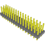 Conn Unshrouded Header HDR 48 POS 2.54mm Solder ST Top Entry Thru-Hole Bulk