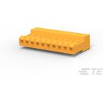 Conn Wire to Board RCP 10Power POS 3.96mm IDT RA Side Entry Cable Mount Bag