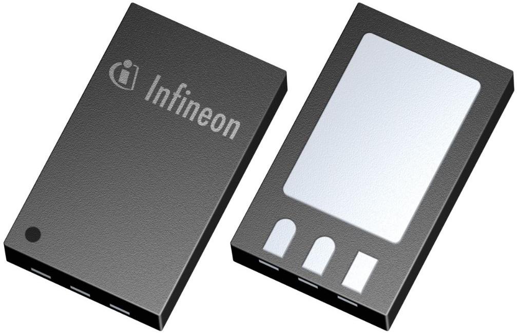 Infineon Technologies AG-SLS10EREUSON3XTMB1 Authenticators OPTIGA™ Trust 3-Pin USON EP