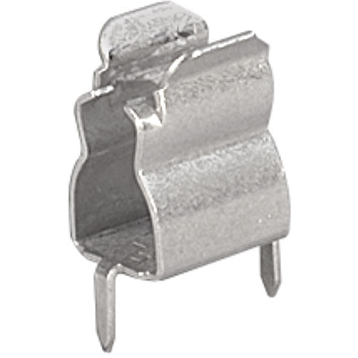 SCHURTER-0751.0141 Sicherungszubehör Fuse Clip 16A 1000VAC/1000VDC Through Hole Pin Box