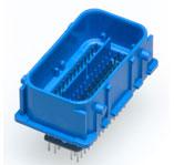 Molex-0313862001 Connector Headers and PCB Receptacles Conn Shrouded Header (4 Sides) HDR 56Power POS 2.54mm Solder ST Thru-Hole MX123 Carton