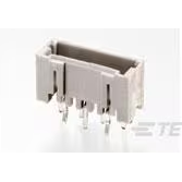 TE Connectivity-1-292207-5 Cabezales del conector y receptáculos PCB Conn Shrouded Header HDR 15 POS 1.5mm Solder ST Thru-Hole Box