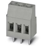 Conn PC Terminal Block 3 POS 5mm Solder ST Thru-Hole 24A Cardboard