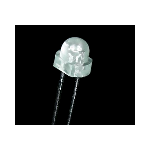 LED Uni-Color Green 560nm 2-Pin T-1