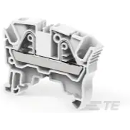 TE Connectivity-1SNK708010R0000 连接器接线板 PI-Spring Terminal Blocks