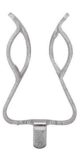 Eaton-BK/1A3400-09 保险丝配件 Fuse Clip 15A 500VAC Through Hole Pin