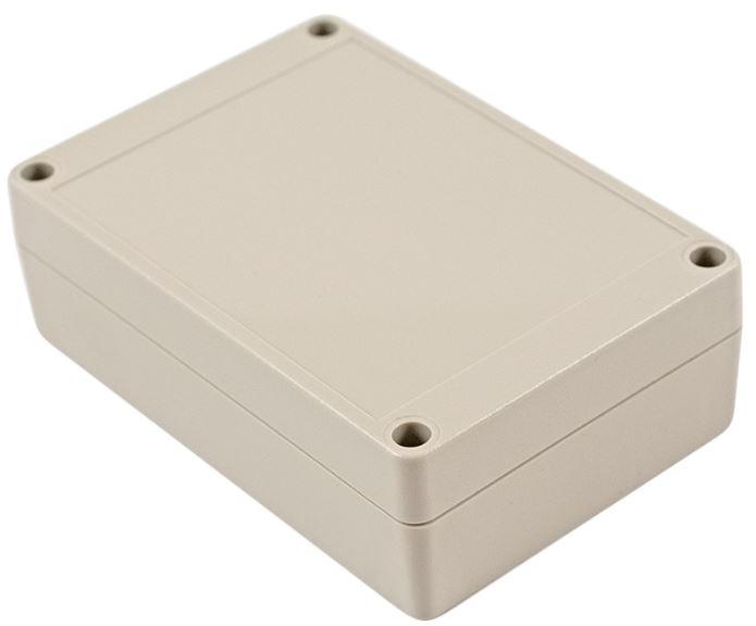 Hammond Manufacturing-RP1045C  Light Gray Acrylonitrile Butadiene Styrene Wall Mount Watertight Enclosure
