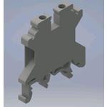 Conn Feed-Through Terminal Block 2 POS 25A