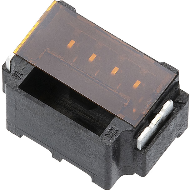 Molex-2059570971 Steckverbinderleisten und Leiterplattenbuchsen Conn Wire to Board HDR 9 POS 1.25mm Solder ST SMD T/R