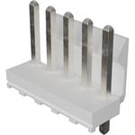 Conn Wire to Board HDR 5 POS 3.96mm Solder ST Top Entry Thru-Hole KK 396 Bag