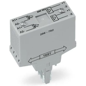 WAGO-286-792 Optokoppler OptoCoupler 24V 8-Pin Box