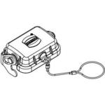 Han 6B-AK-LB-Dichtung