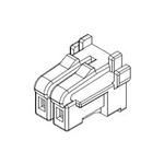 Conn Housing RCP 2 POS 1.6mm Crimp ST Cable Mount Natural IllumiMate™ Bag