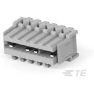 TE Connectivity-5-284866-6 Conector de borde de tarjeta PCI and PCI Express Connectors