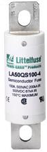 Littelfuse-LA50QS10004 Fusibles Fuse Miniature Very Fast Acting 1000A 500V Bolt Down Screw 76.2 X 81.8mm CSA/UL