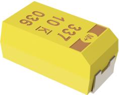 KEMET Corporation-T510X476K035ATE0657027 Capacitor Tantalum Solid Cap Tant Solid 47uF 35V X CASE 10%( 7.3 X 4.3 X 4mm) Inward L SMD 7343-43 0.065 Ohm 125°C