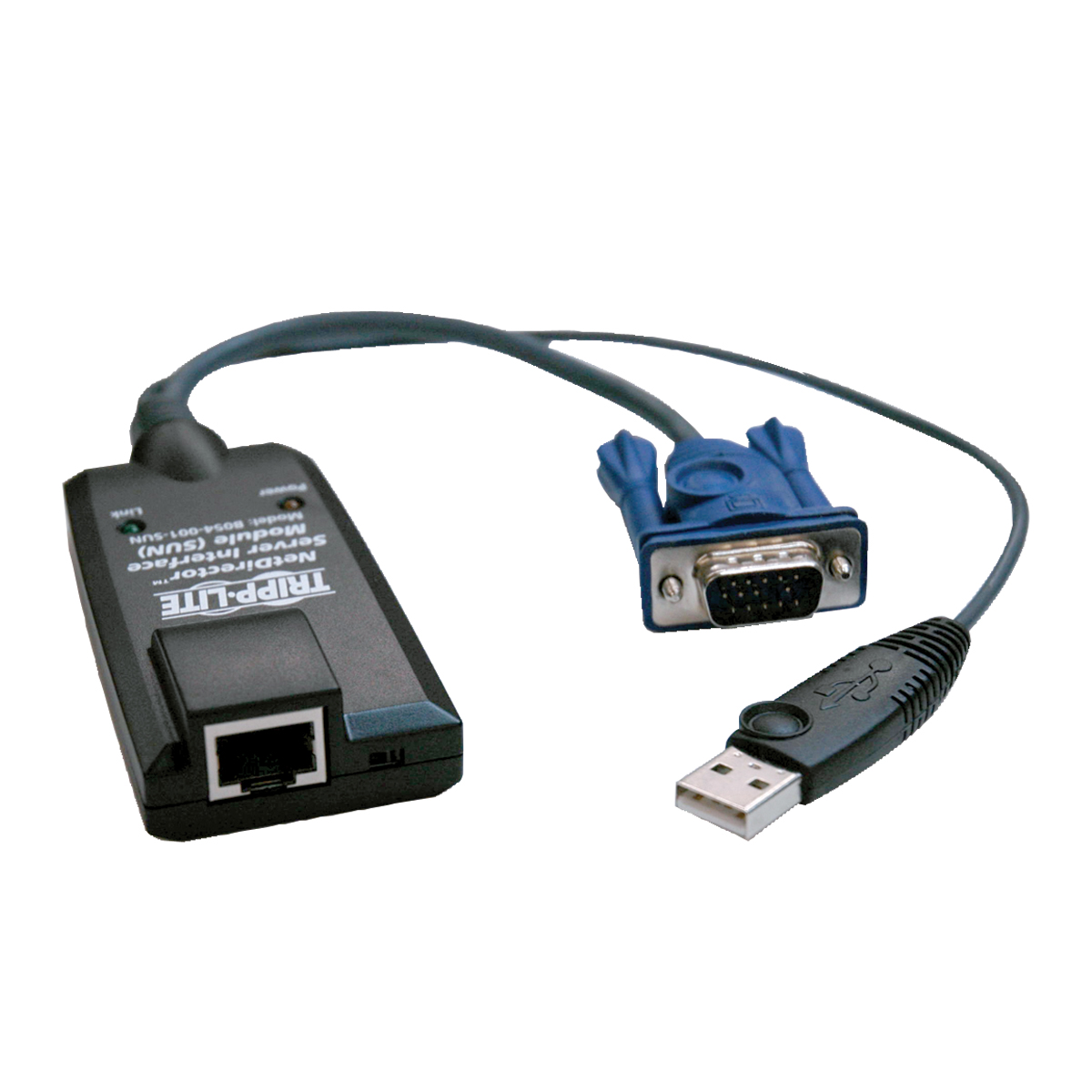 Eaton-B054-001-SUN Schnittstellenmodule KVM SWITCH ACCESSORIES SUN SERVER NET DIRECTOR MATRIX KVM SWITCHES INTERFACE MODULE