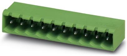 PHOENIX CONTACT-1880326 连接器插头及 PCB 插座 Conn Shrouded Header (4 Sides) HDR 4 POS 5.08mm Press Fit RA Thru-Hole