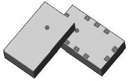 Anaren, Inc-BD0205F5050AHF RF Transformers RF Transformer 1:1 10 Terminal SMD