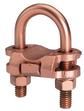 BURNDY-GP6429 null Clamps For Joining A Range Of Cable, Parallel Or At Right Angles To Rod Or Tube