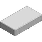 35.3 x 20 x 6.4mm One-piece Drawn-Seamless RF Shield/EMI Shield (Nickel-Silver)