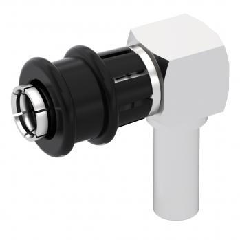 Radiall-R117186807 RF-Steckverbinder Conn SMB 0Hz to 4GHz 50Ohm Crimp RA Cable Mount PL Gold Over Copper