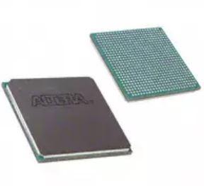 Altera-10CX220YF672I6G FPGA FPGA Cyclone® 10 GXFamily 220000Cells 672-Pin FBGA Tray