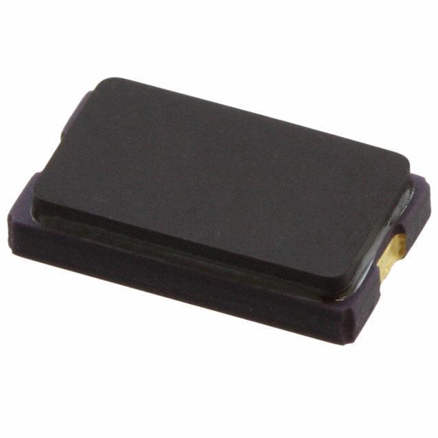 TXC Corporation-AX-9.84375MAGV-T Quarze Crystal 9.84375MHz ±30ppm (Tol) ±50ppm (Stability) 8pF FUND 120Ohm Automotive AEC-Q200 2-Pin CSMD T/R