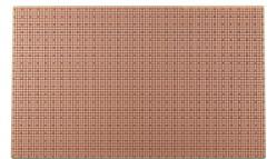 BusBoard Prototype Systems-SP3T-50X50-G-PTH null FR4 General Purpose PCB Board